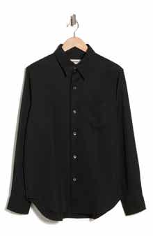 BUCK MASON Lounge Lizard Button-Up Shirt