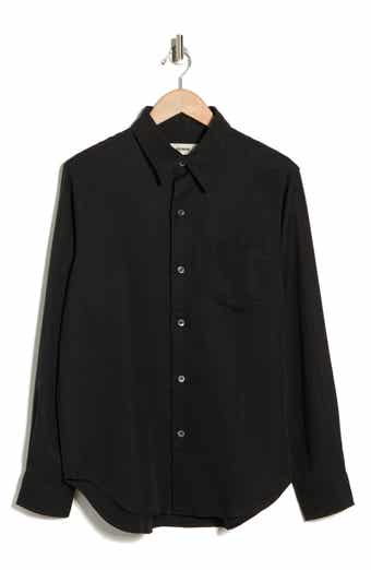 BUCK MASON Lounge Lizard Button-Up Shirt