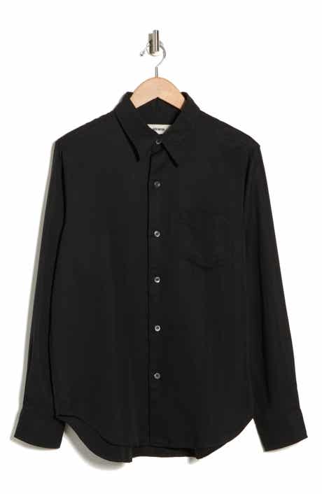 BUCK MASON Lounge Lizard Button-Up Shirt