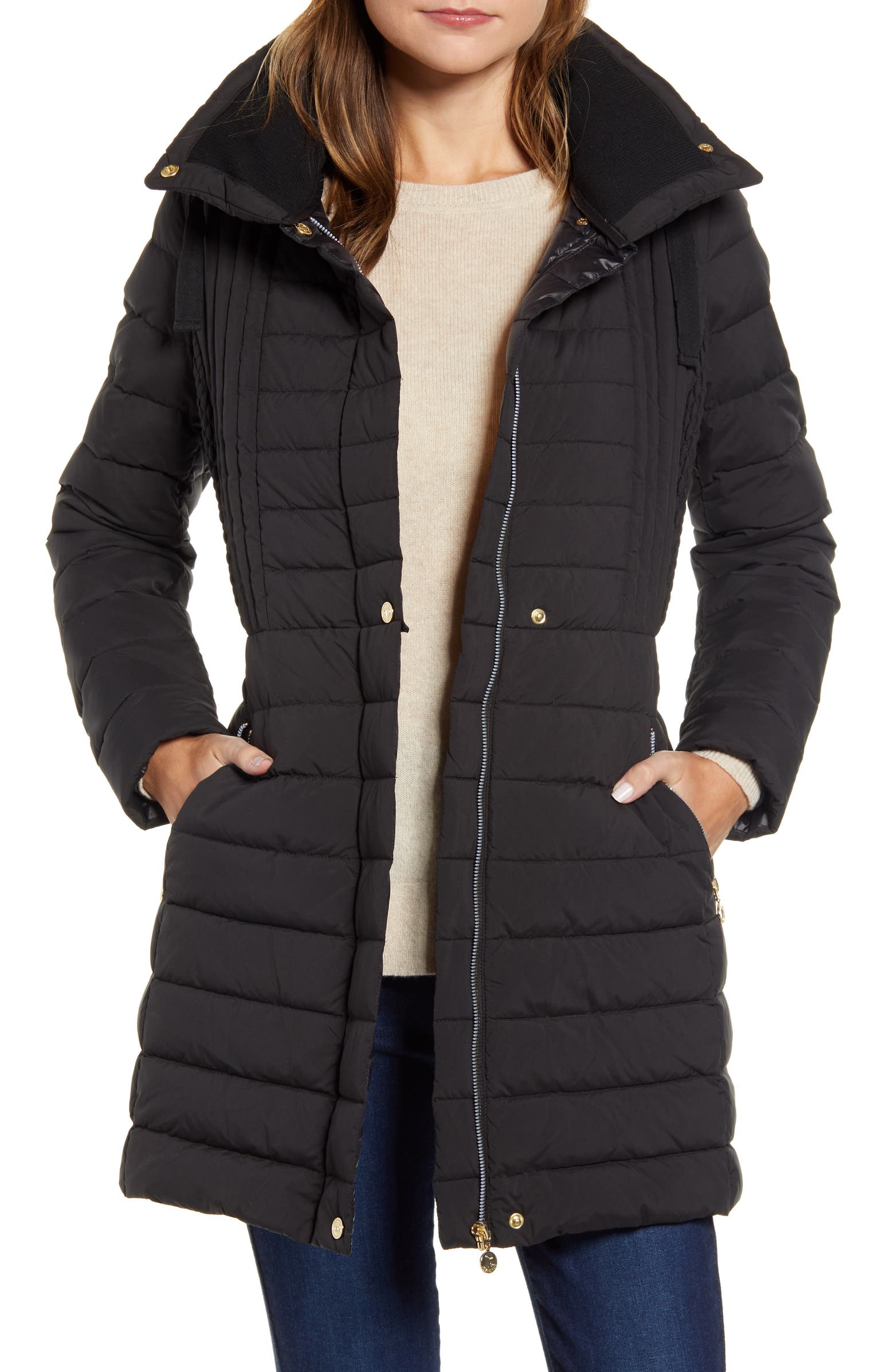Bernardo Down & PrimaLoft® Walker Jacket | Nordstrom