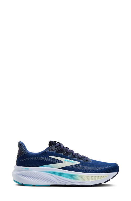 Brooks Ghost 17 Running Shoe In Multi