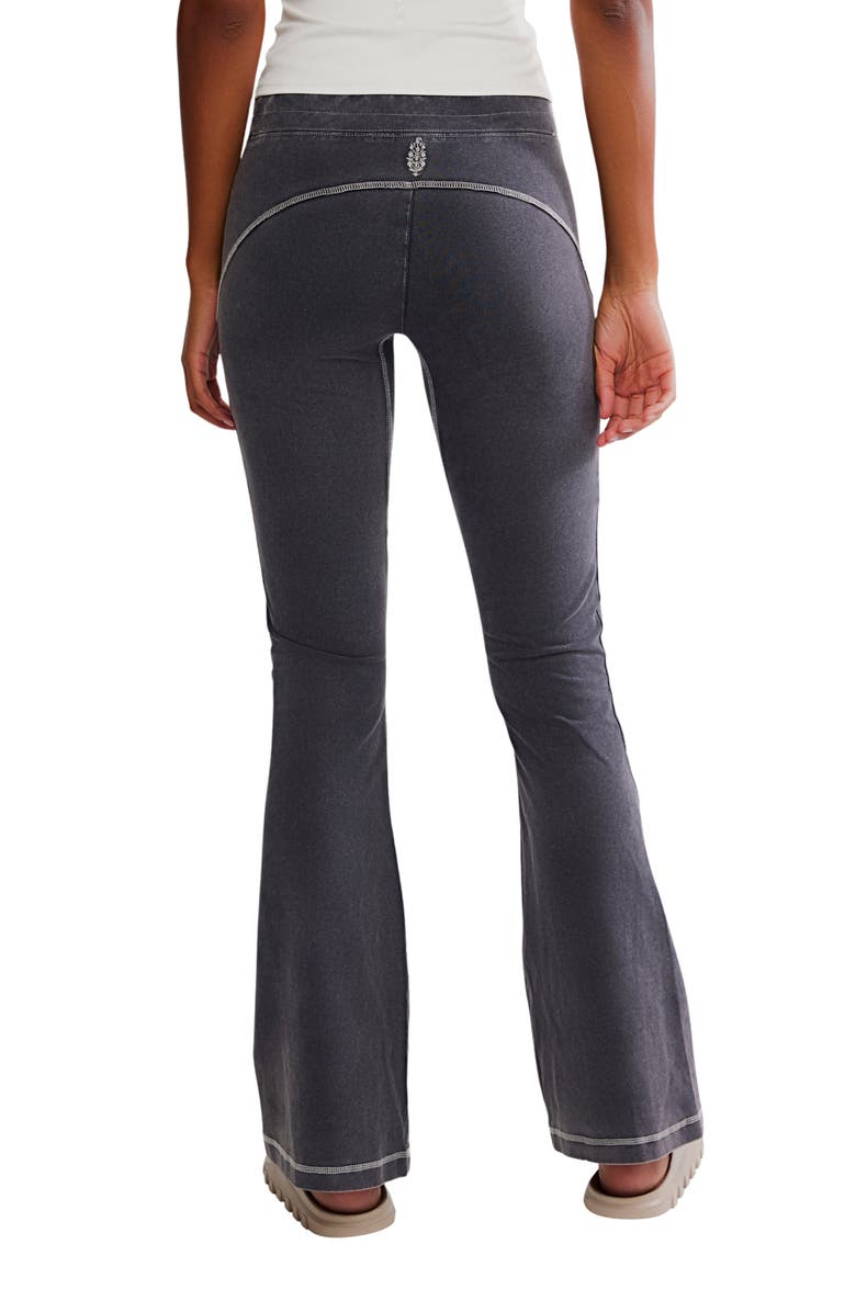 Free People FP Movement New Flow Flare Leggings, Alternate, color,