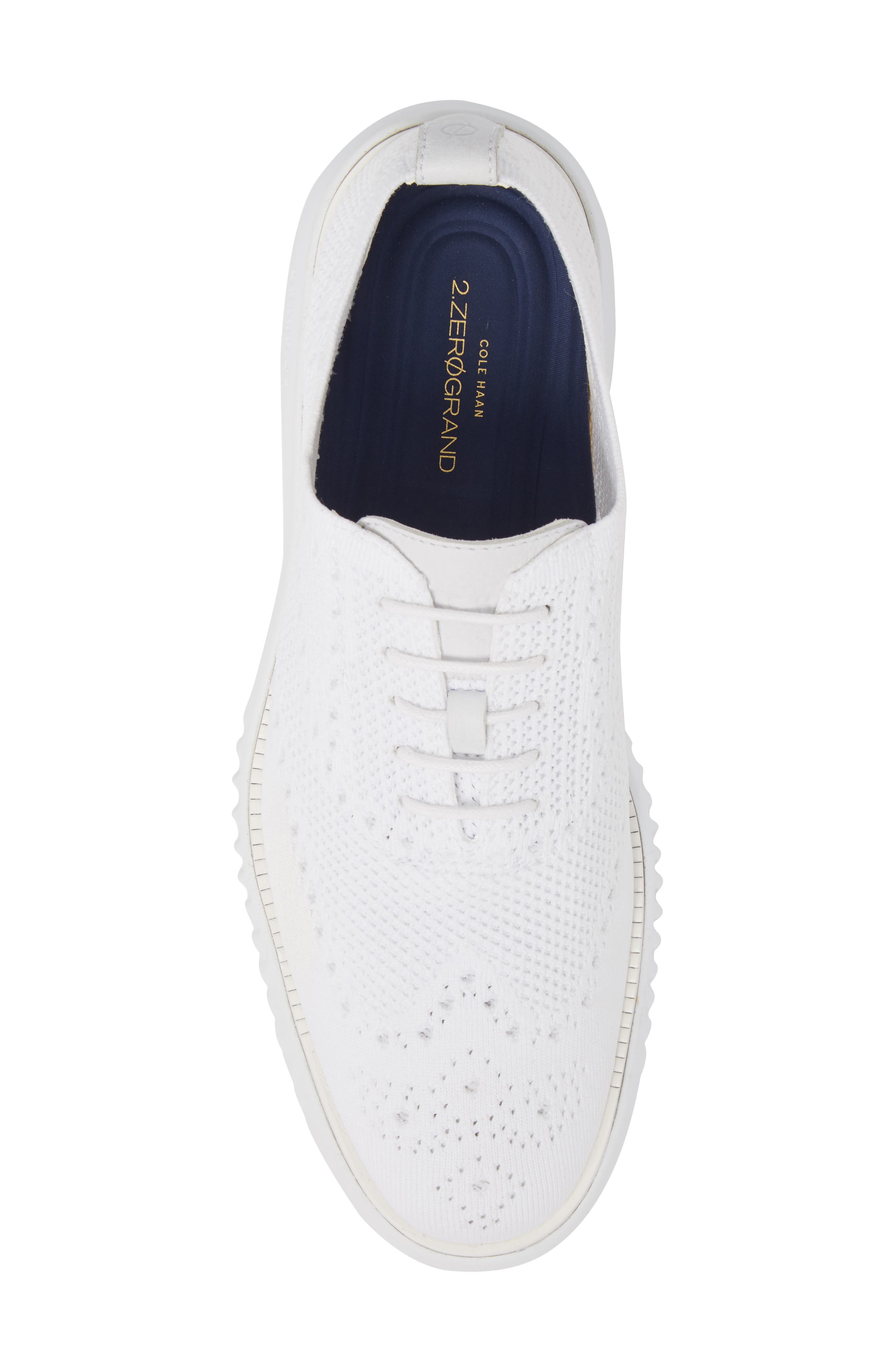 2.ZeroGrand Stitchlite Water Resistant Wingtip, Alternate, color, OPTIC WHITE