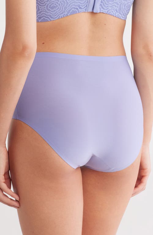 CHANTELLE LINGERIE CHANTELLE LINGERIE SOFT STRETCH HIGH WAIST BRIEFS
