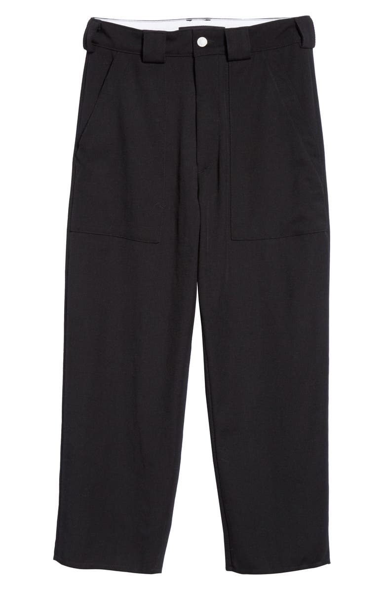 BILLY Los Angeles Cropped Wool Pants, Alternate, color,