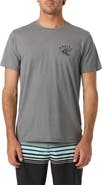 O'Neill Wave Brain UPF Performance Graphic T-Shirt
