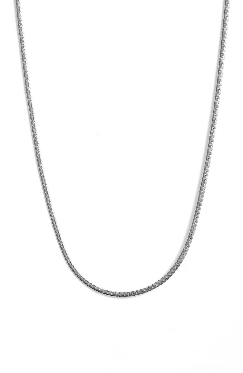 JENNY BIRD Aria Curb Chain Necklace, Main, color,