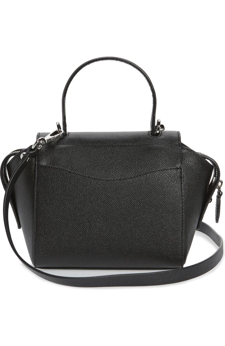 Rebecca Minkoff Small Gabby Leather Satchel, Alternate, color,