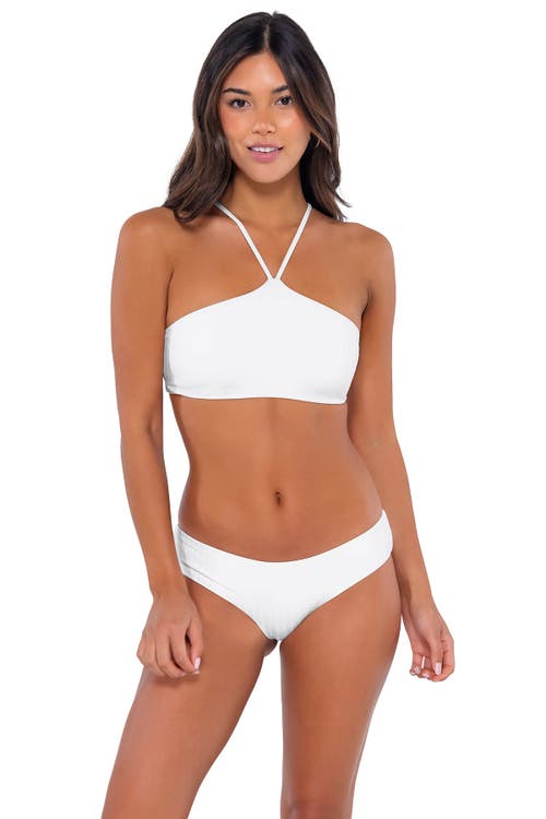 Swim Systems Roya Top In Magnolia Bay Rib