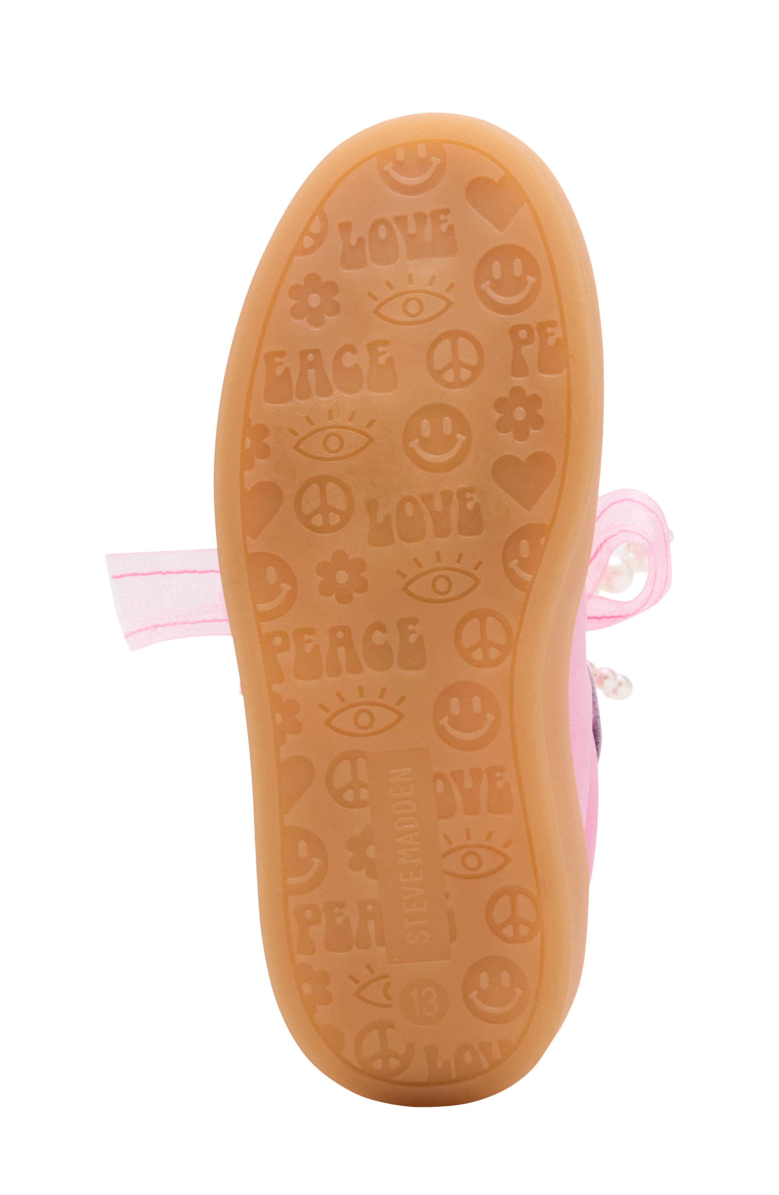 Kids' JSianna Platform Sneaker, Alternate, color, PINK MULTI