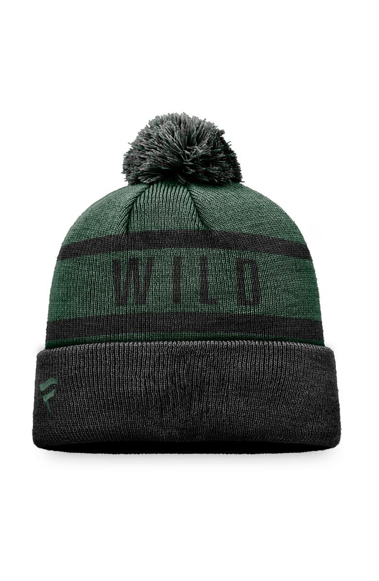 FANATICS Unisex Fanatics Branded Minnesota Wild Winter Essentials Combo Set, Alternate, color, 