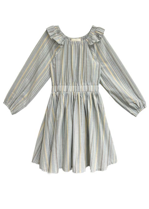 Brooklyn Striped Dress