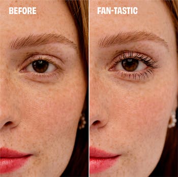 Lash Fan Club Fanning & Volumizing Mascara Duo (Limited Edition) $45 Value