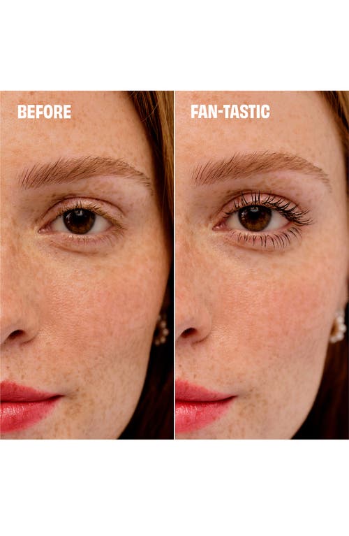 Benefit Cosmetics Lash Fan Club Fanning & Volumizing Mascara Duo (limited Edition) $45 Value In No Color