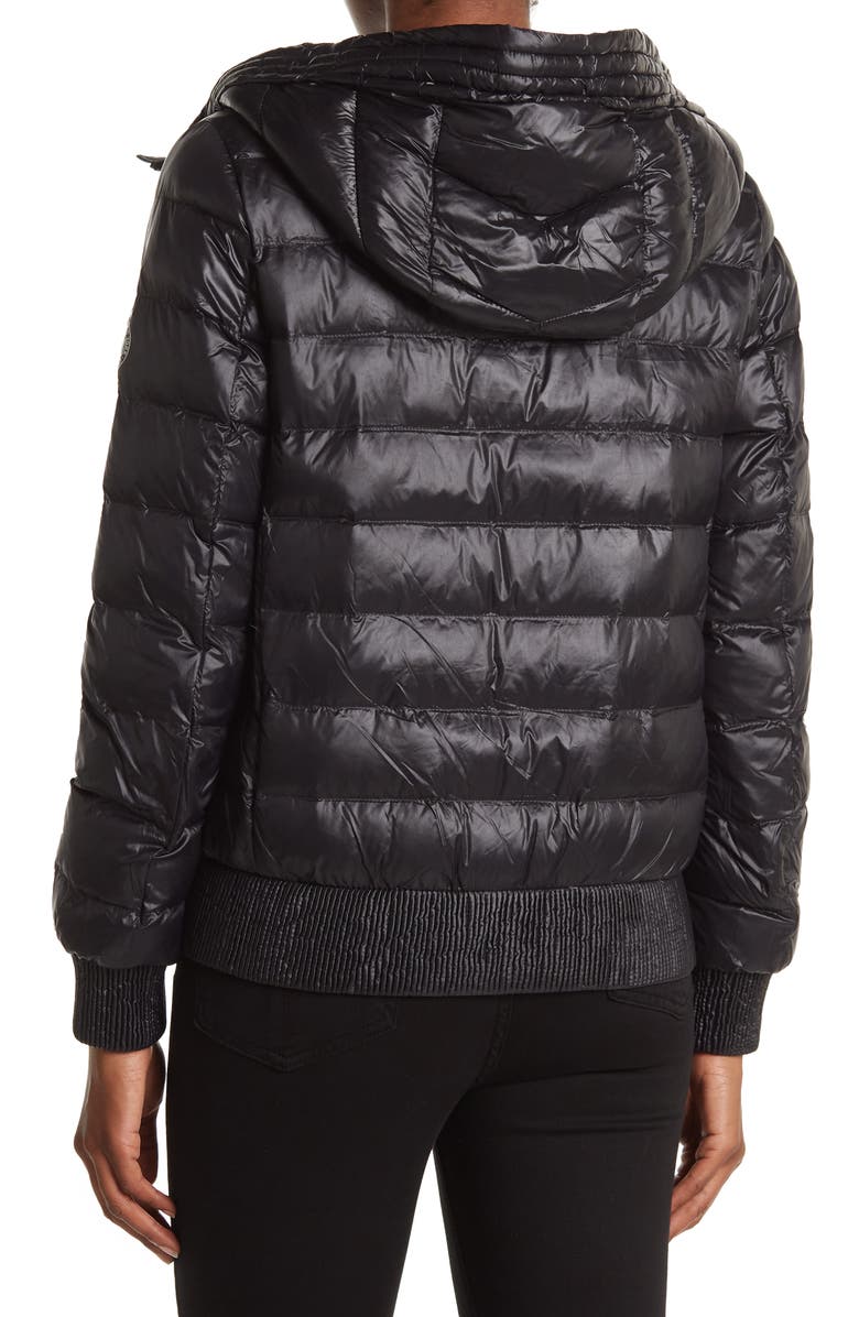 DKNY Women's Packable Jacket, Alternate, color, 