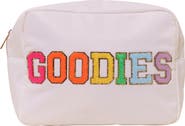 Malibu Sugar Nylon Pouch w/ GOODIES Patch