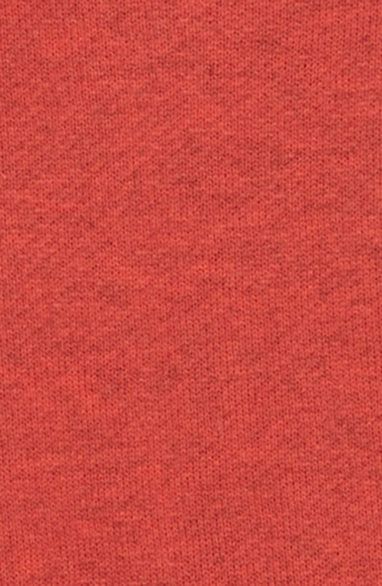 Stem Textured Sweatshirt, Alternate, color, 