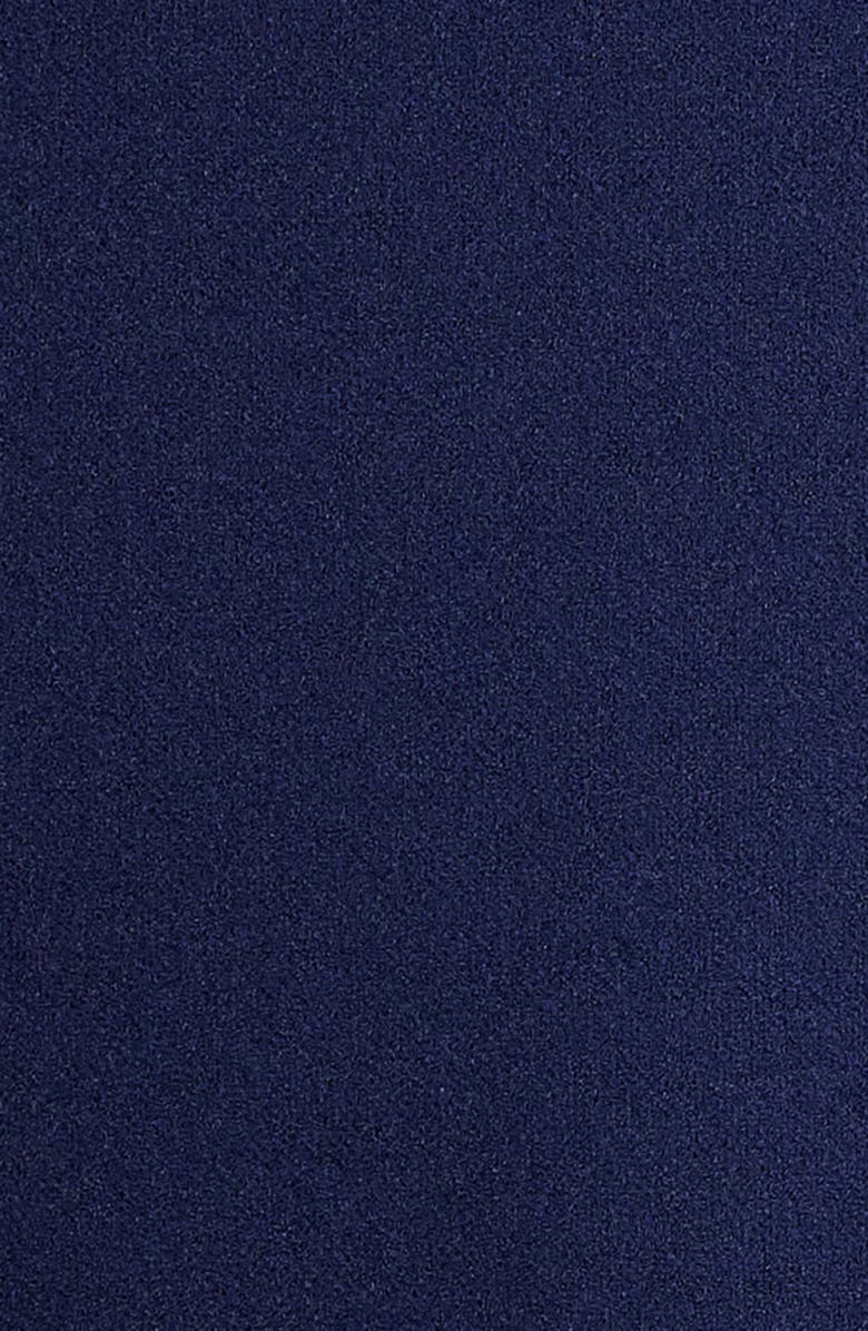 Anne Klein Scrunch Sleeve Open Jacket, Alternate, color, Distant Mountain