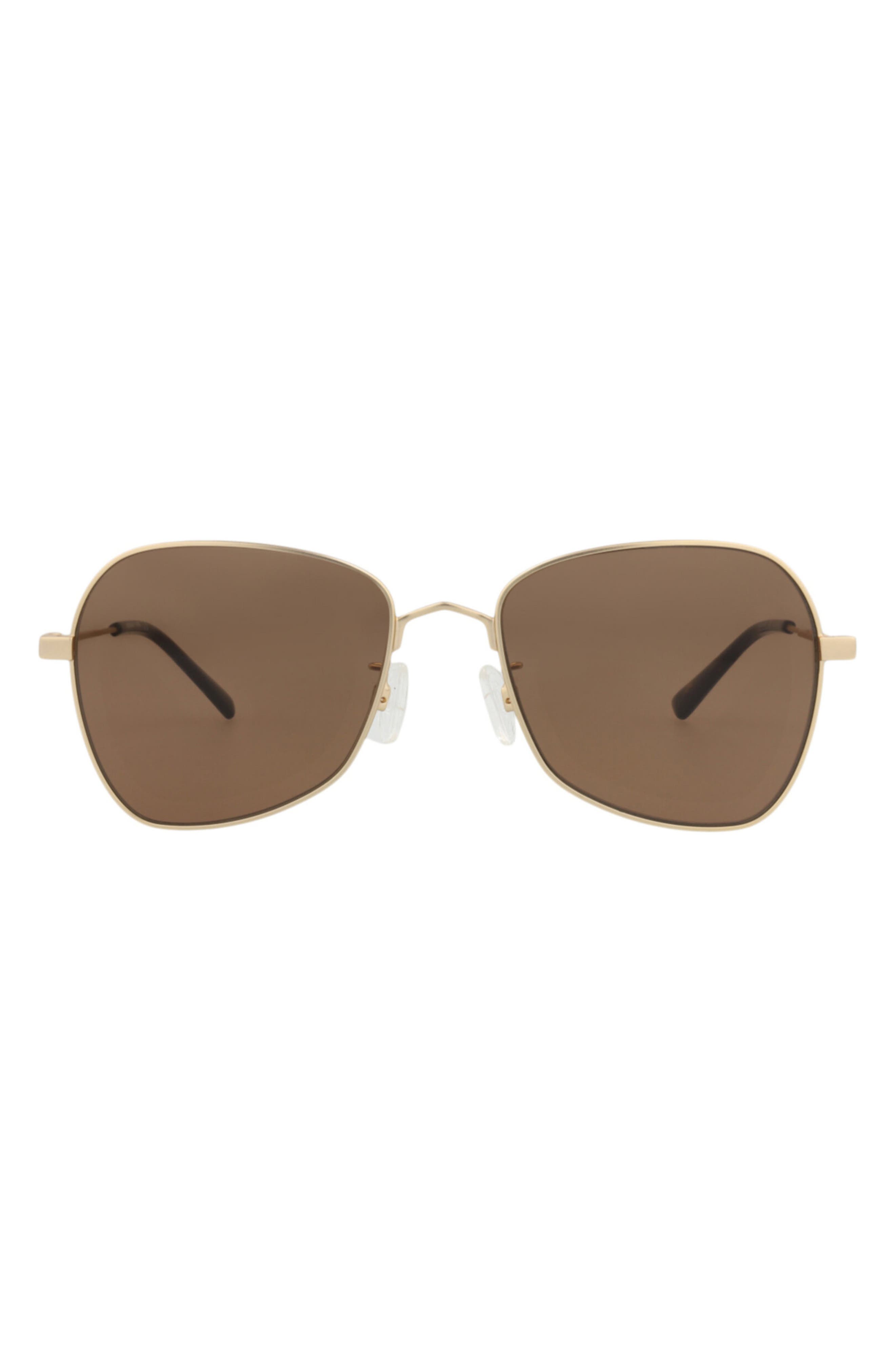 MCQ 55mm Aviator Sunglasses