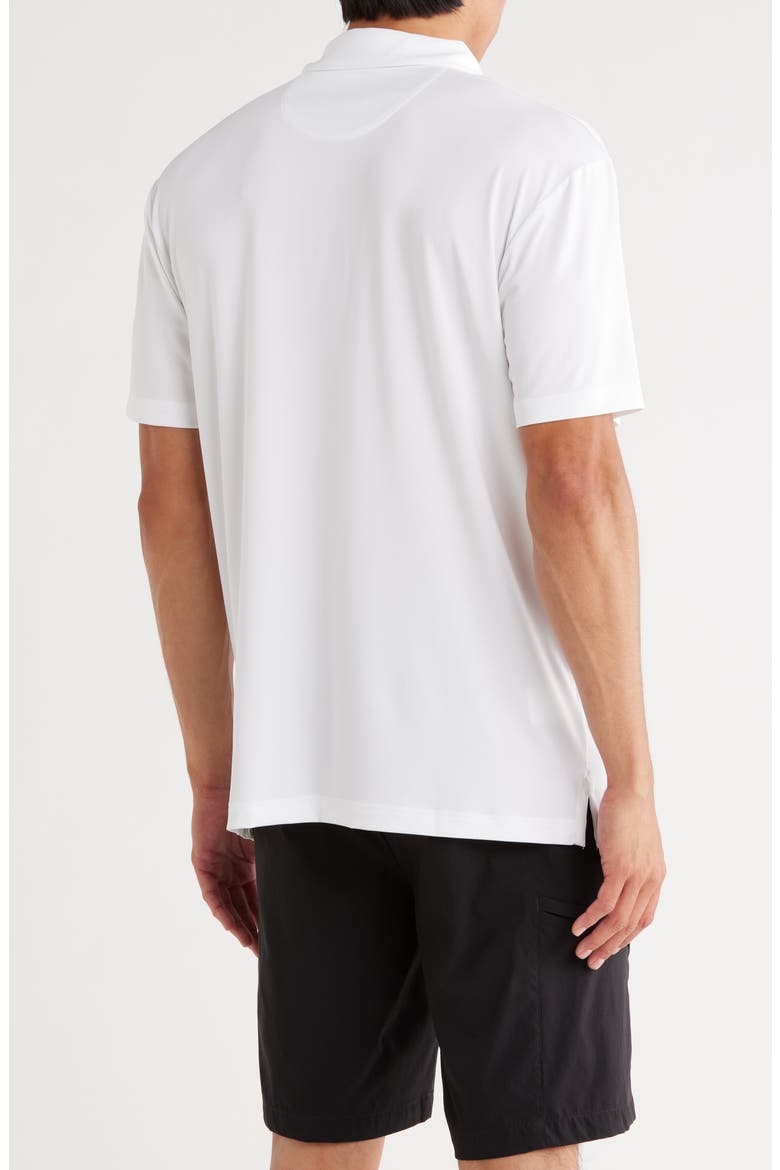Energy Polo, Alternate, color, BRIGHT WHITE