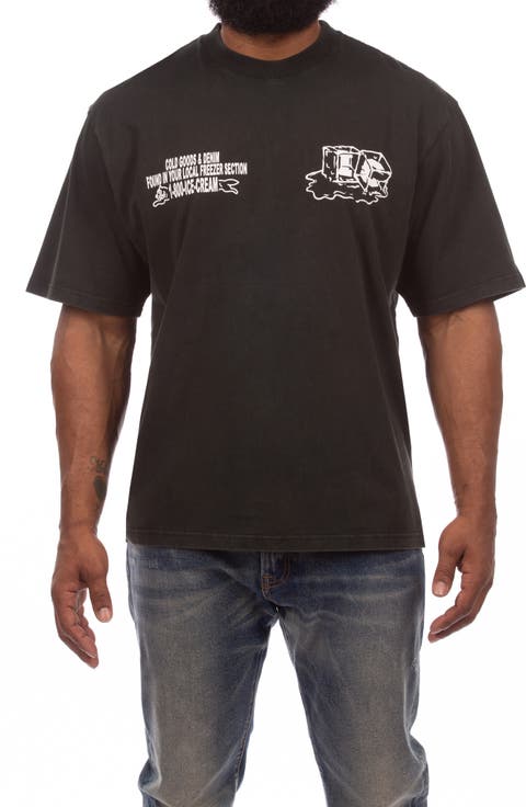 Freezer Graphic T-Shirt