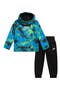 Futura Hoodie & Joggers Set