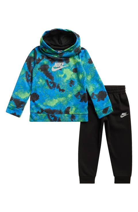 Futura Hoodie & Joggers Set (Toddler)
