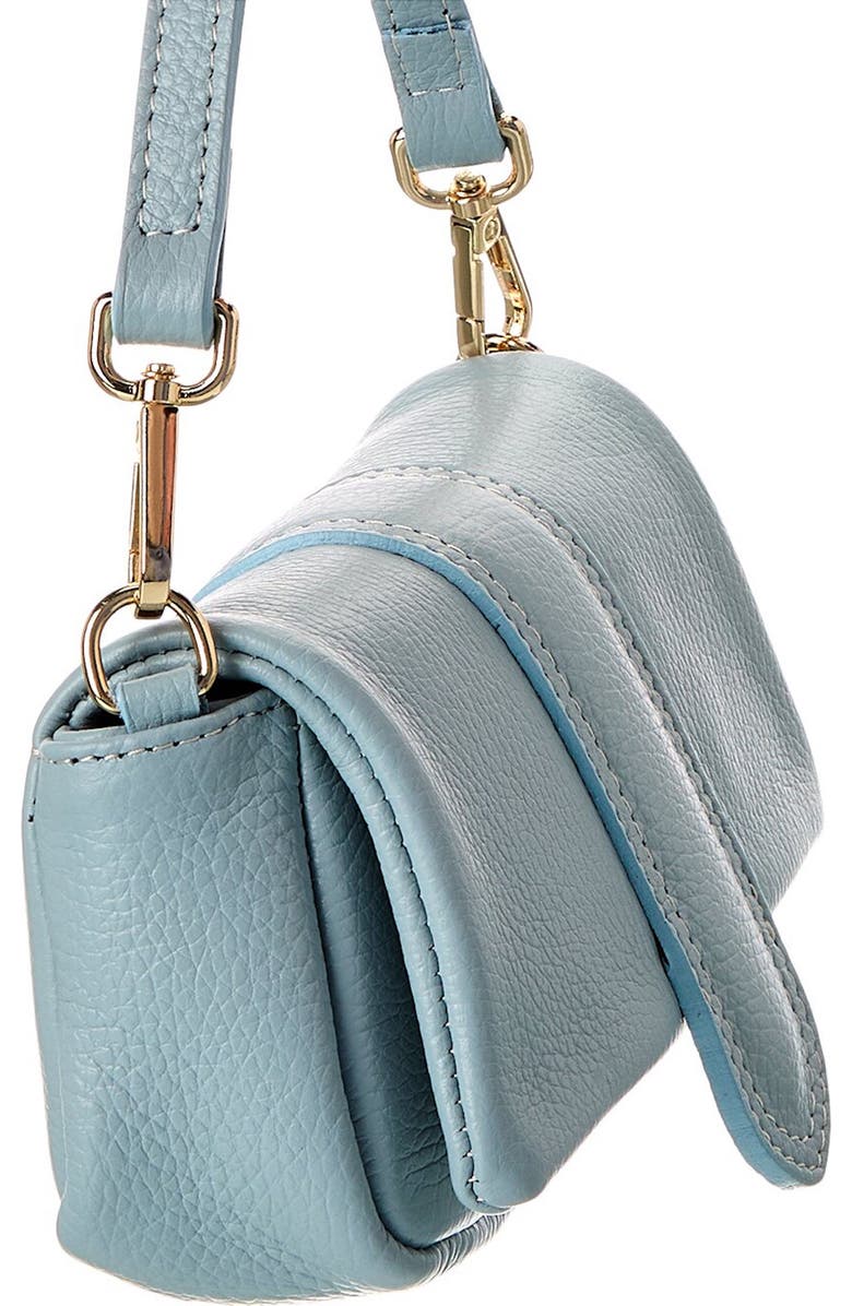 Persaman New York Amalie 18 Shoulder Bag, Alternate, color, Pale Blue