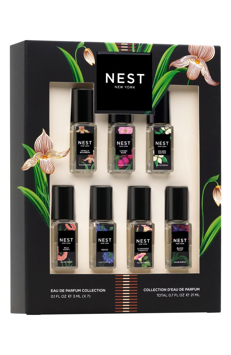 NEST New York Eau de Parfum Discovery Fragrance Set, Alternate, color,