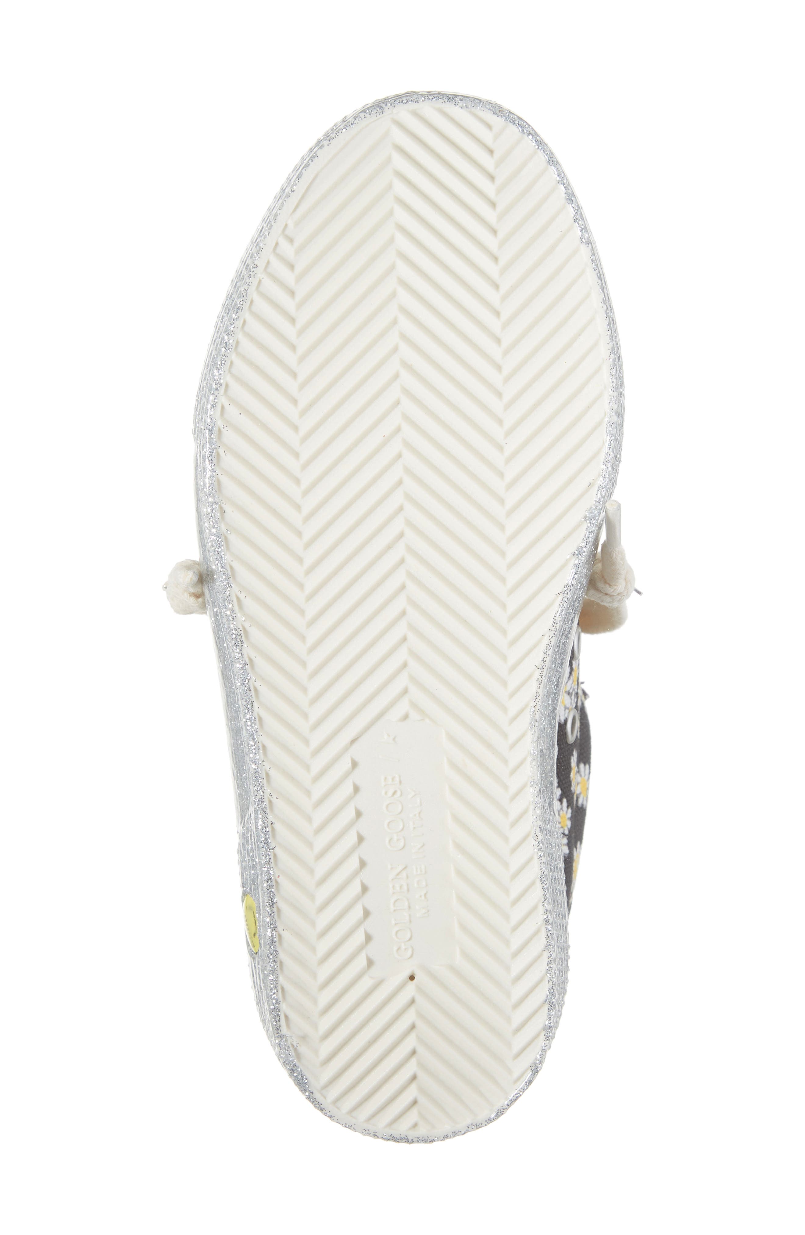 Golden Goose Kids' May Low Top Sneaker, Alternate, color, 