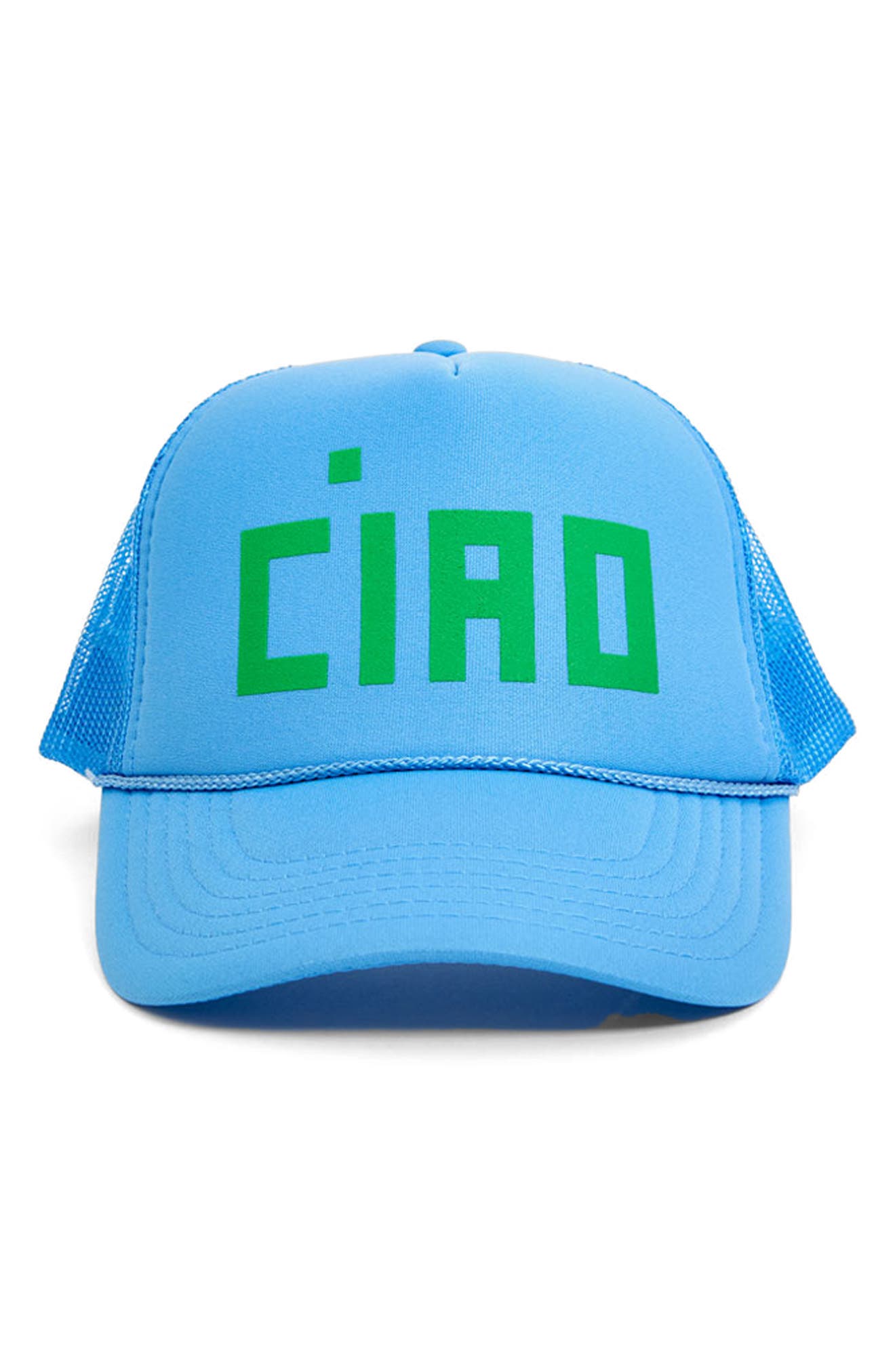 selected CORNFLOWER W/ GREEN CIAO