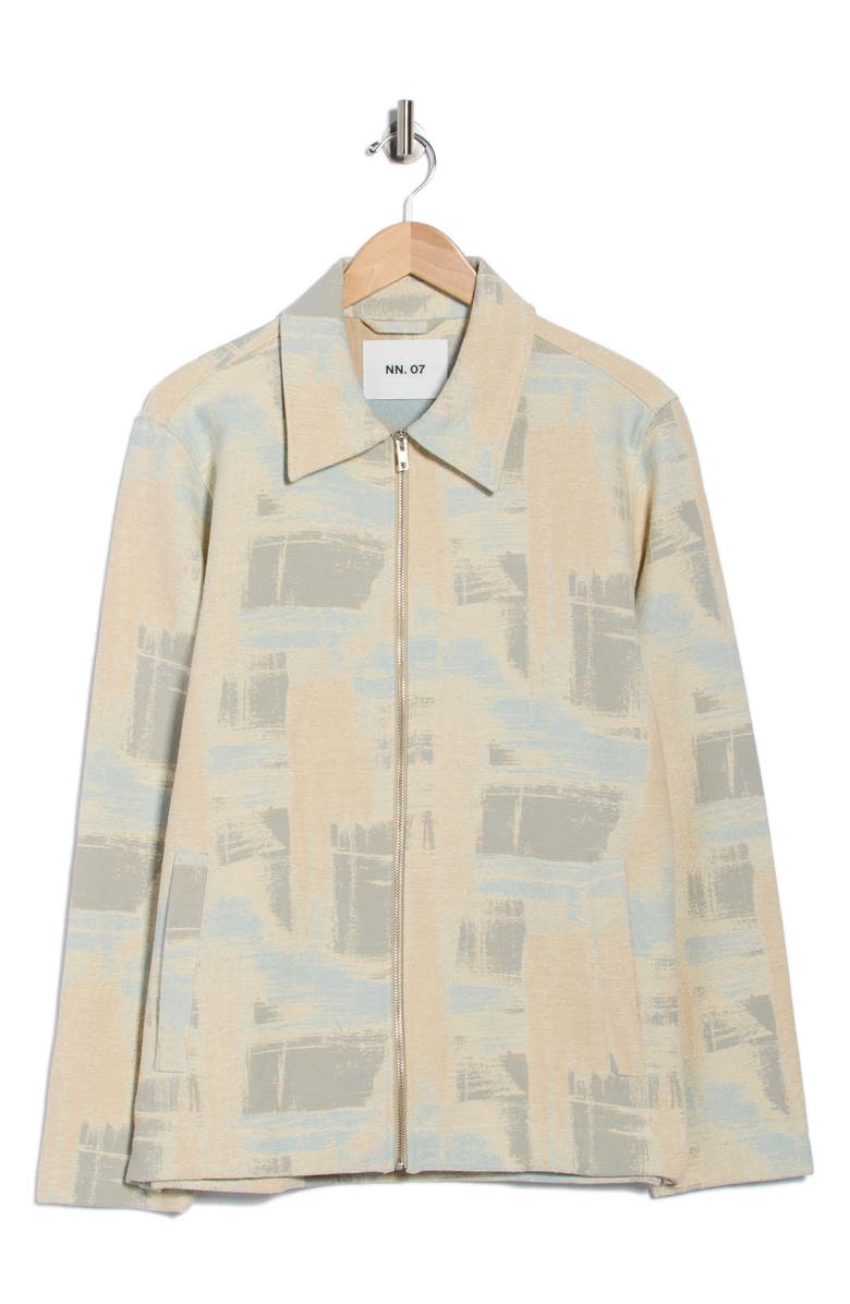 NN07 Ivan Zip Shirt Jacket, Alternate, color,