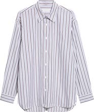 Dries Van Noten Croom Stripe Button-Up Shirt