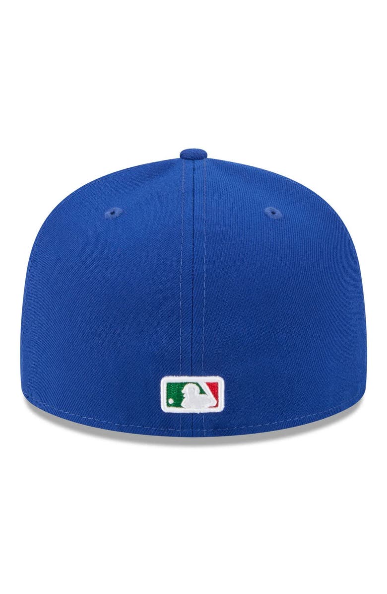 New Era Men's New Era  Royal Toronto Blue Jays 2025 Big League Chew 59FIFTY Fitted Hat, Alternate, color, 