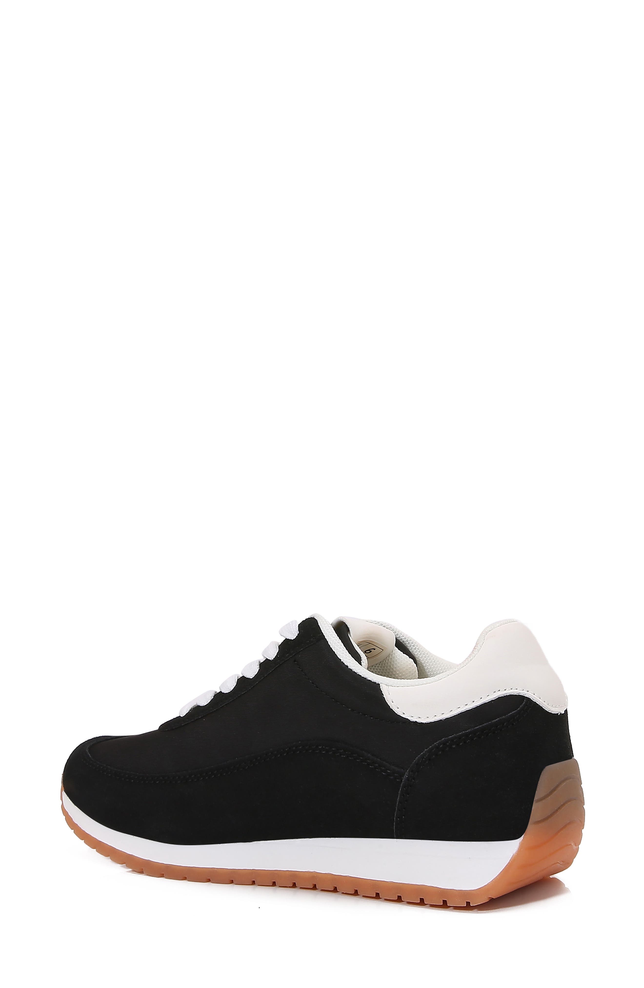 BERNESS Simone Sneaker, Alternate, color, Black