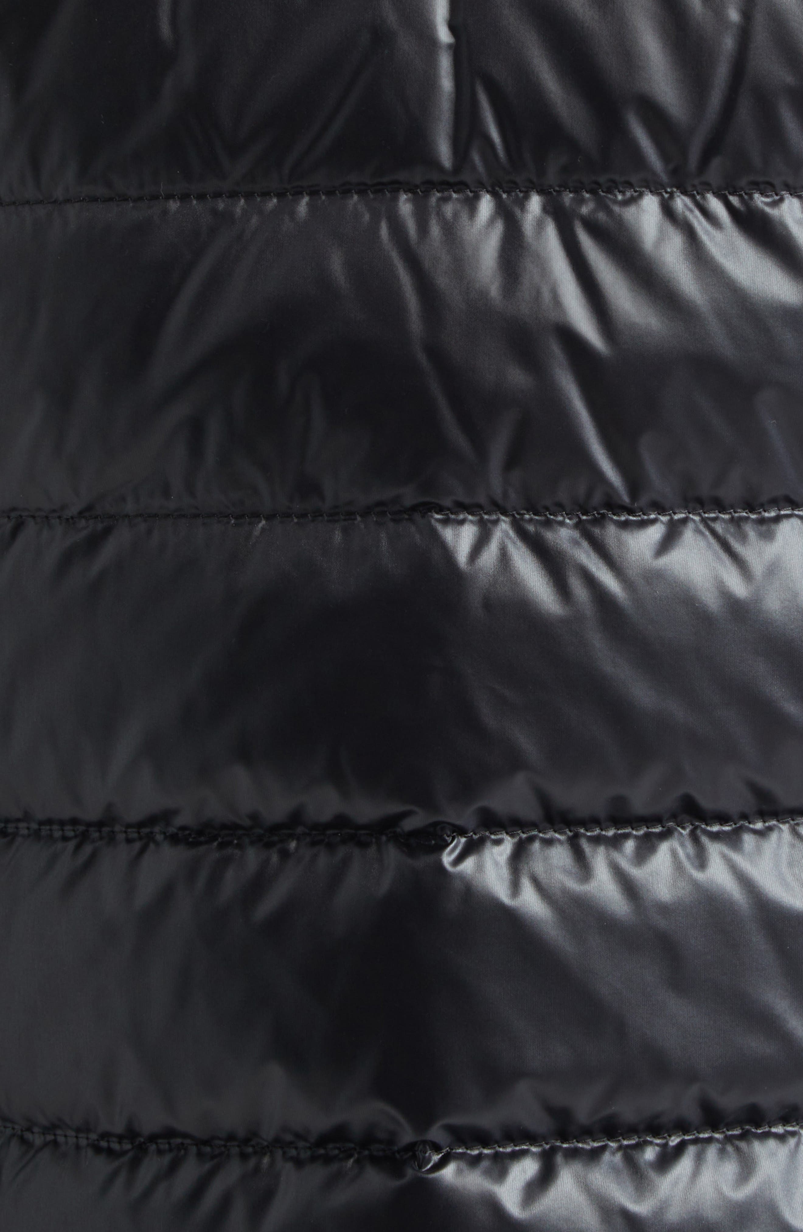 Moncler Wool Knit & Down Cardigan — фото 6