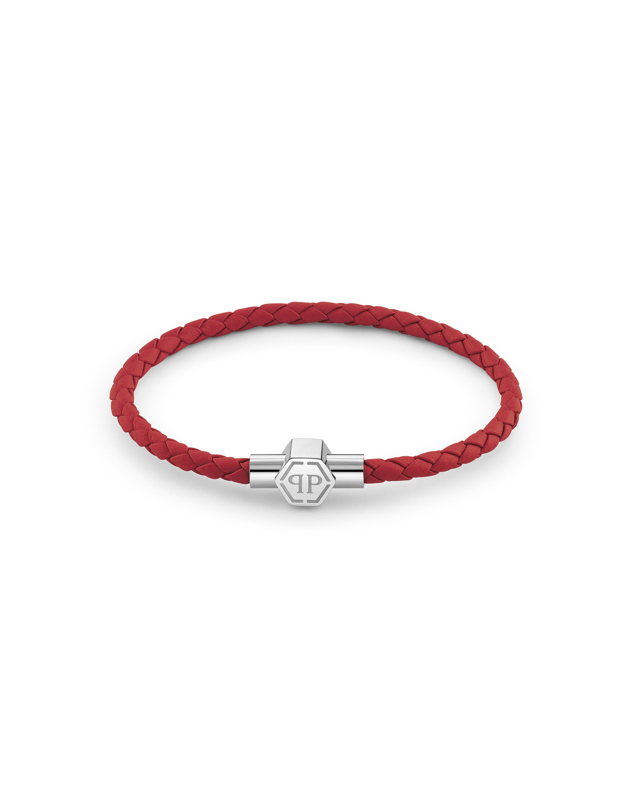 selected red/silver