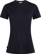 Icebreaker Tech Lite III Merino Wool Crewneck Shirt