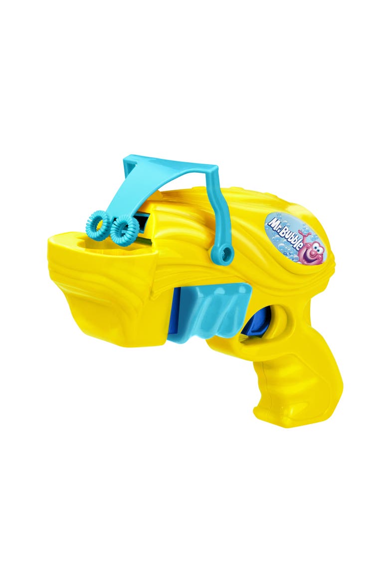 Mr Bubble Double Barrel Blaster, Alternate, color, Multicolored