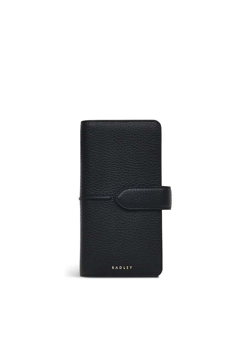 Hillgate Large Bifold Wallet, Main, color, BLACK