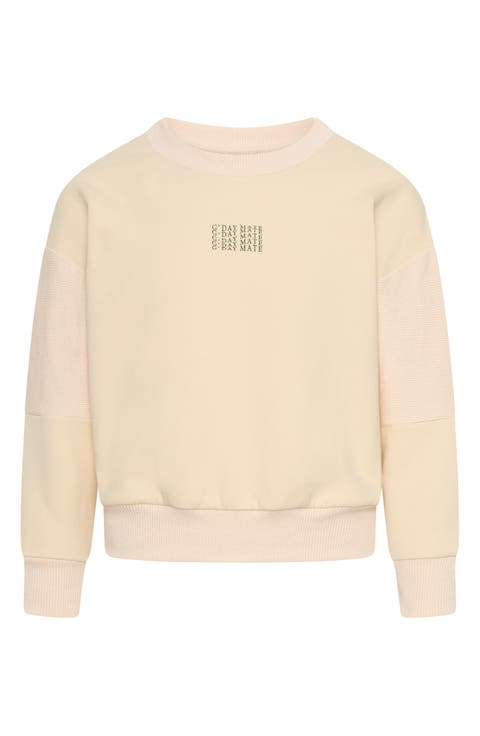 Kids' G'Day Mate Cotton Sweatshirt
