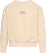 TINY TRIBE Kids' G'Day Mate Cotton Sweatshirt