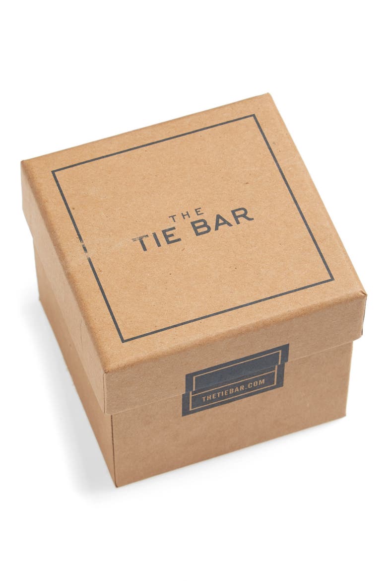 Skull & Crossbone Style Box, Alternate, color, NAVY
