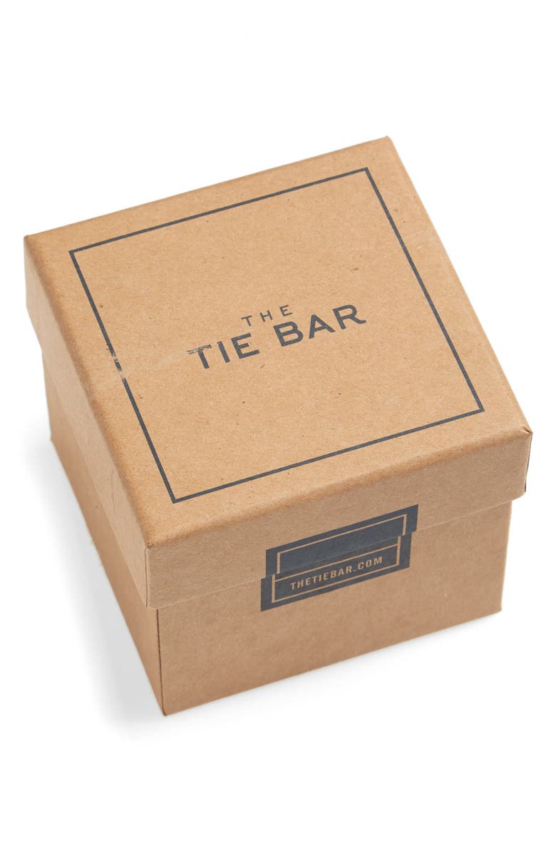 The Tie Bar Skull & Crossbone Style Box, Alternate, color,