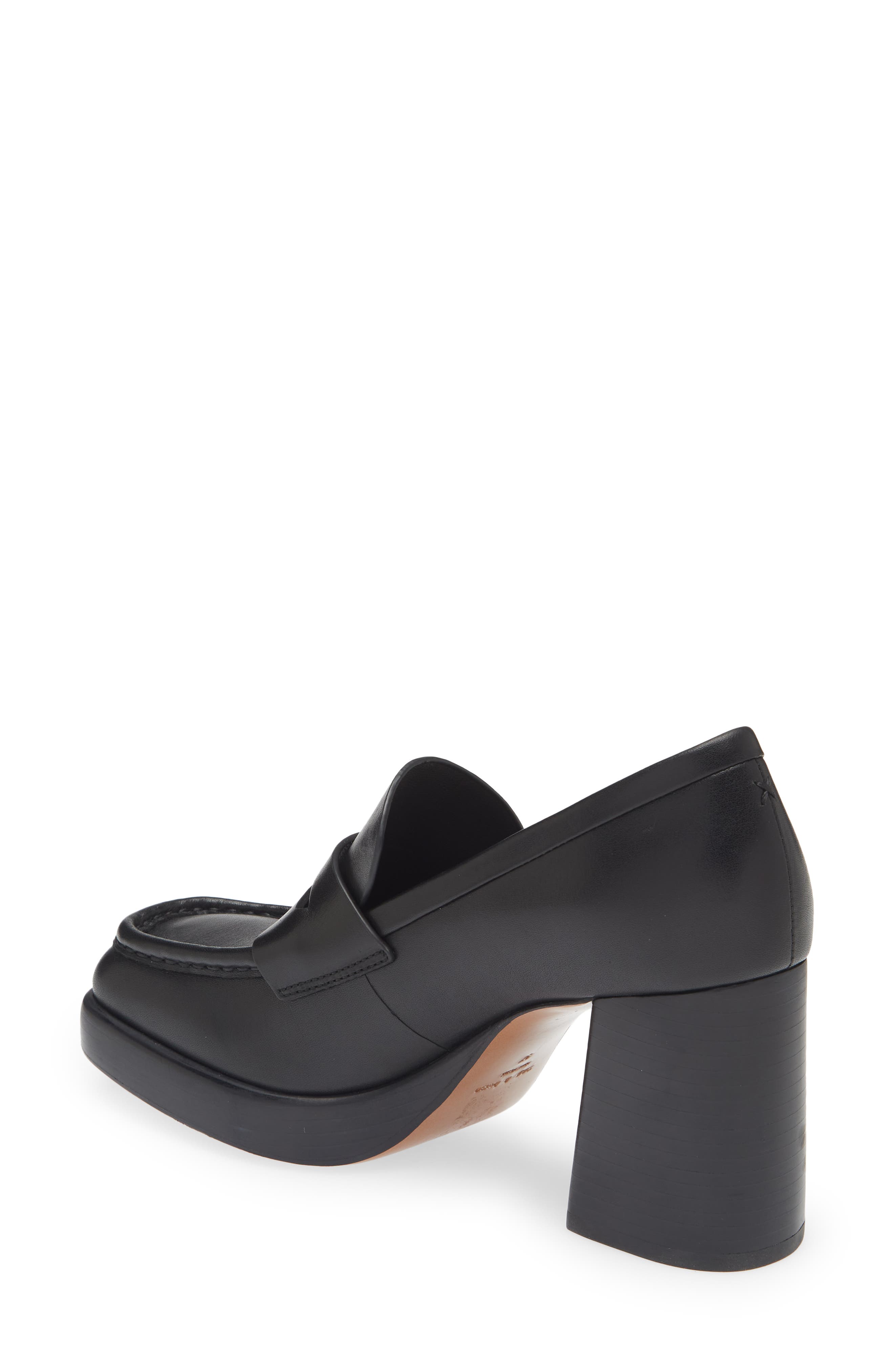 rag & bone Matrix Loafer Pump, Alternate, color, 