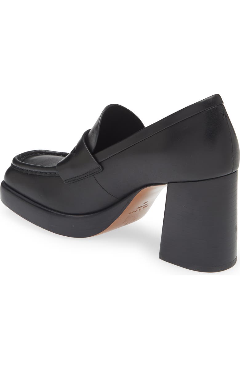 rag & bone Matrix Loafer Pump, Alternate, color,