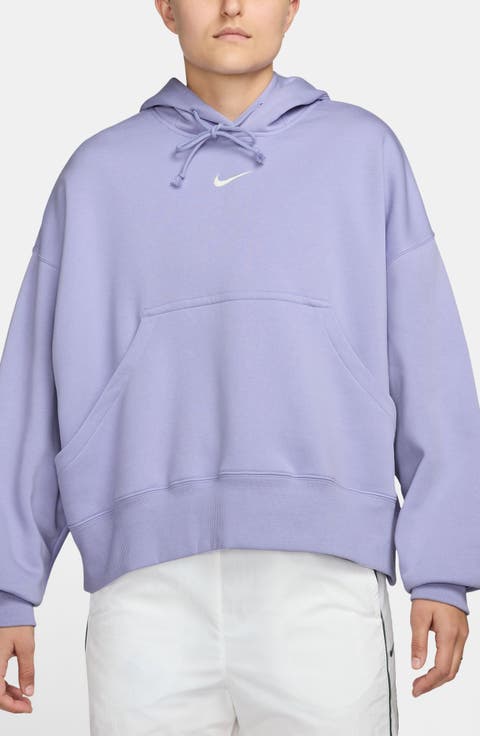 Sportswear Phoenix Fleece Oversized Pullover Hoodie (Short, Tall, Petite Plus & Tall Plus)