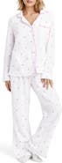 Splendid Lottie Love Cotton Gauze Pajamas