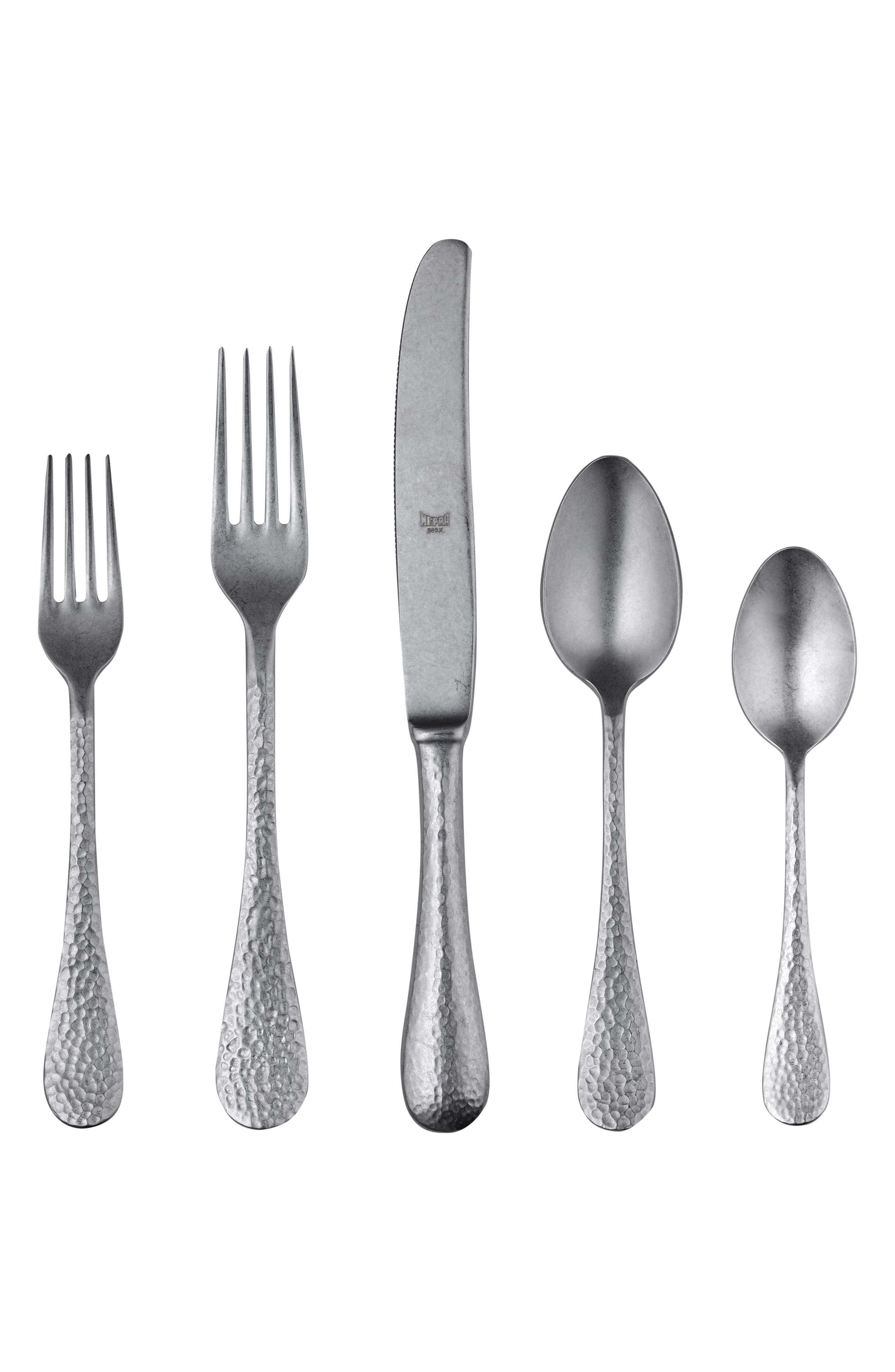 selected DISTRESSED STAINLESS