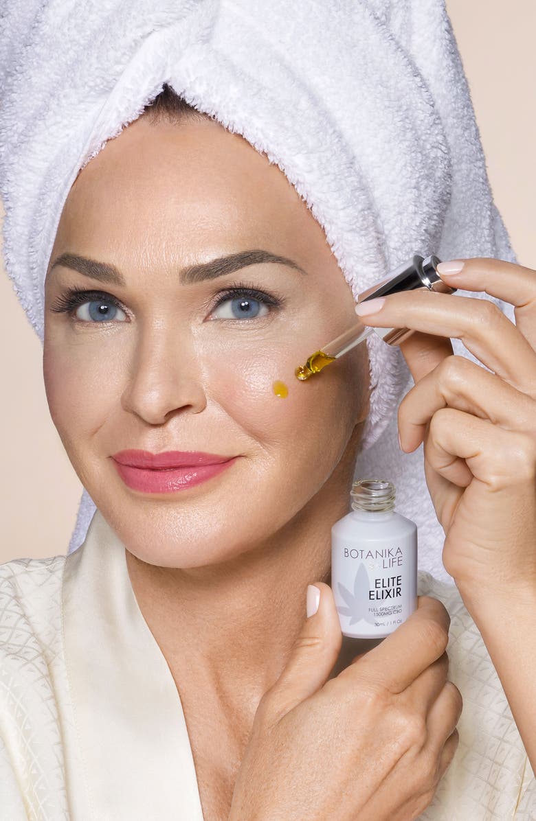 Botanika Life Full-Spectrum CBD Elite Elixir, Alternate, color,